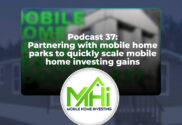 Mobile Home Investing Mobile Home Investing Page