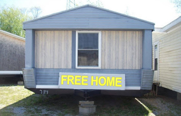 Free Mobile Home - When To Buy Or Pass?