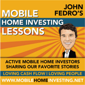 MHI Podcast 43: Juggling 6 Mobile Home Flip Deals